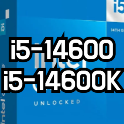 i5-14600 i5-14600K