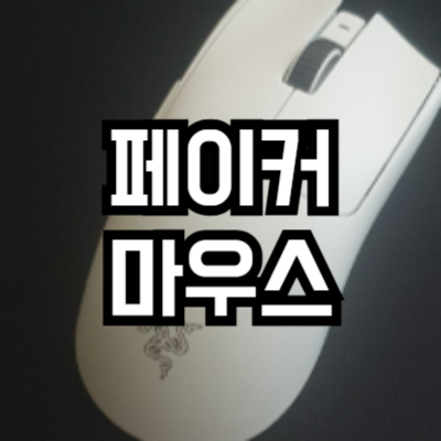 레이저 Viper V3 Pro 페이커 마우스