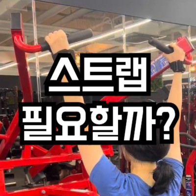 헬스 스트랩